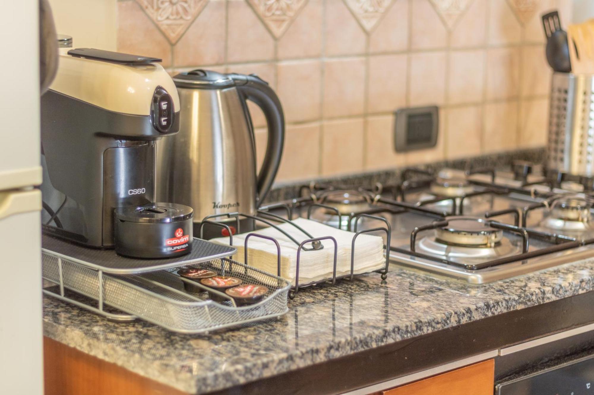 A Casa Di Fedora Villa Viterbo Ngoại thất bức ảnh