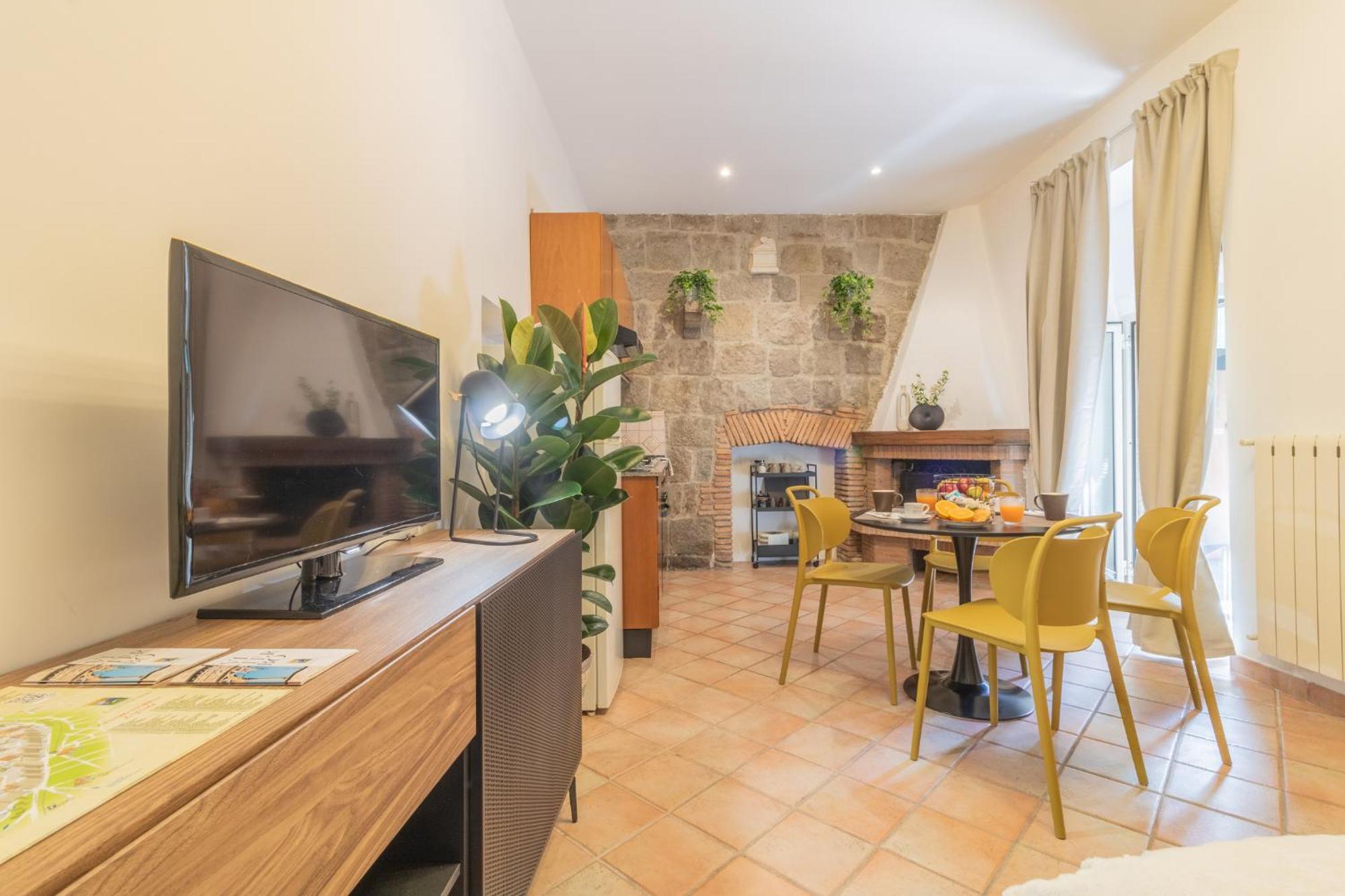 A Casa Di Fedora Villa Viterbo Ngoại thất bức ảnh