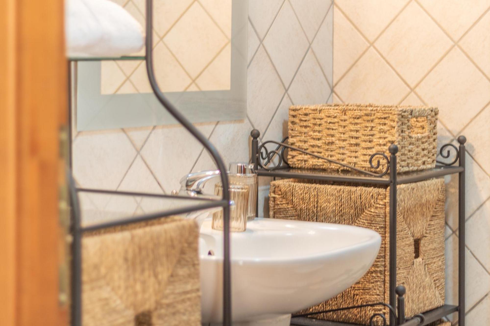 A Casa Di Fedora Villa Viterbo Ngoại thất bức ảnh